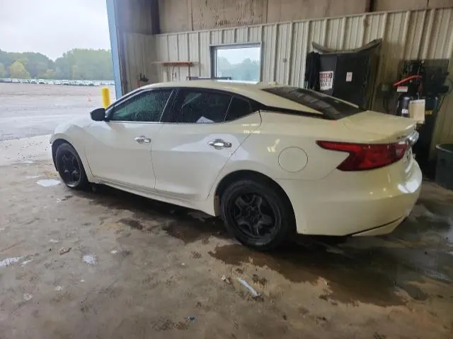 2016 NISSAN MAXIMA 3.5S  