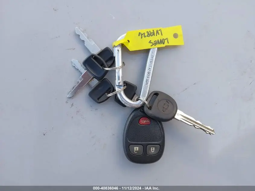 2014 CHEVROLET SILVERADO 2500HD WORK TRUCK