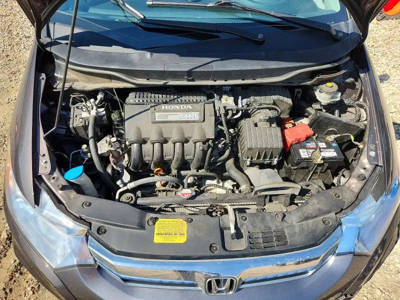 2014 HONDA INSIGHT EX  