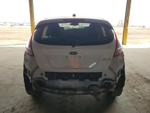 2014 FORD FIESTA S  