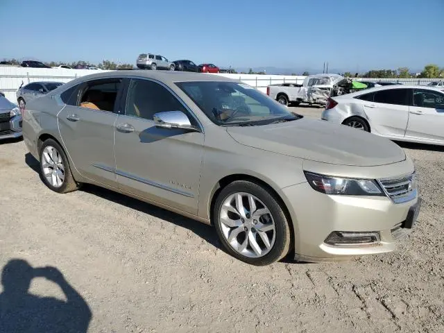 2015 CHEVROLET IMPALA LTZ  