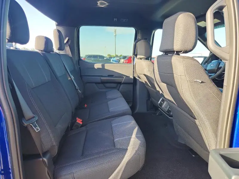 2026 FORD F150 STX  