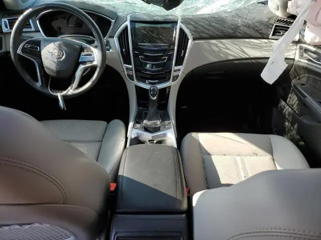 2015 CADILLAC SRX PERFORMANCE COLLECTION  