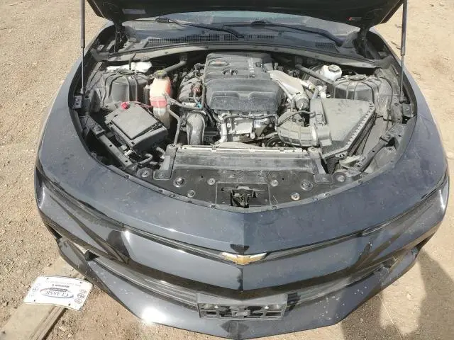 2017 CHEVROLET CAMARO LT