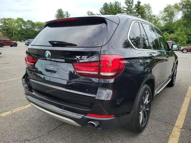 2015 BMW X5 XDRIVE35I  