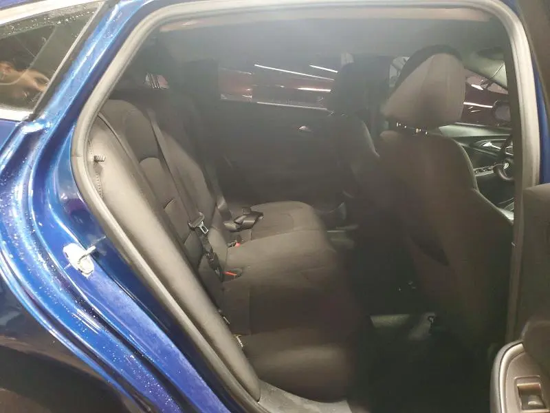 2019 CHEVROLET MALIBU LS  