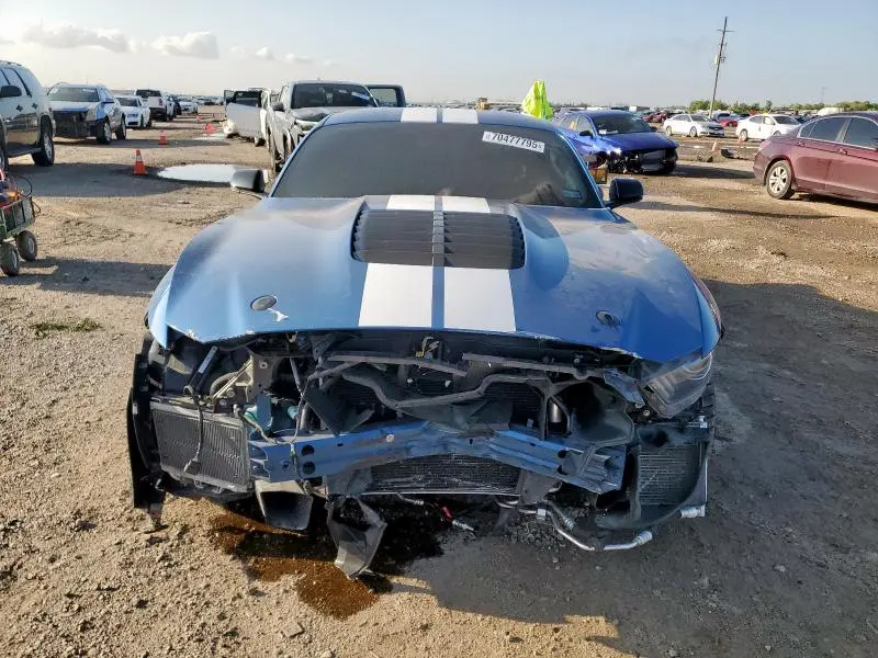 2020 FORD MUSTANG SHELBY GT500
