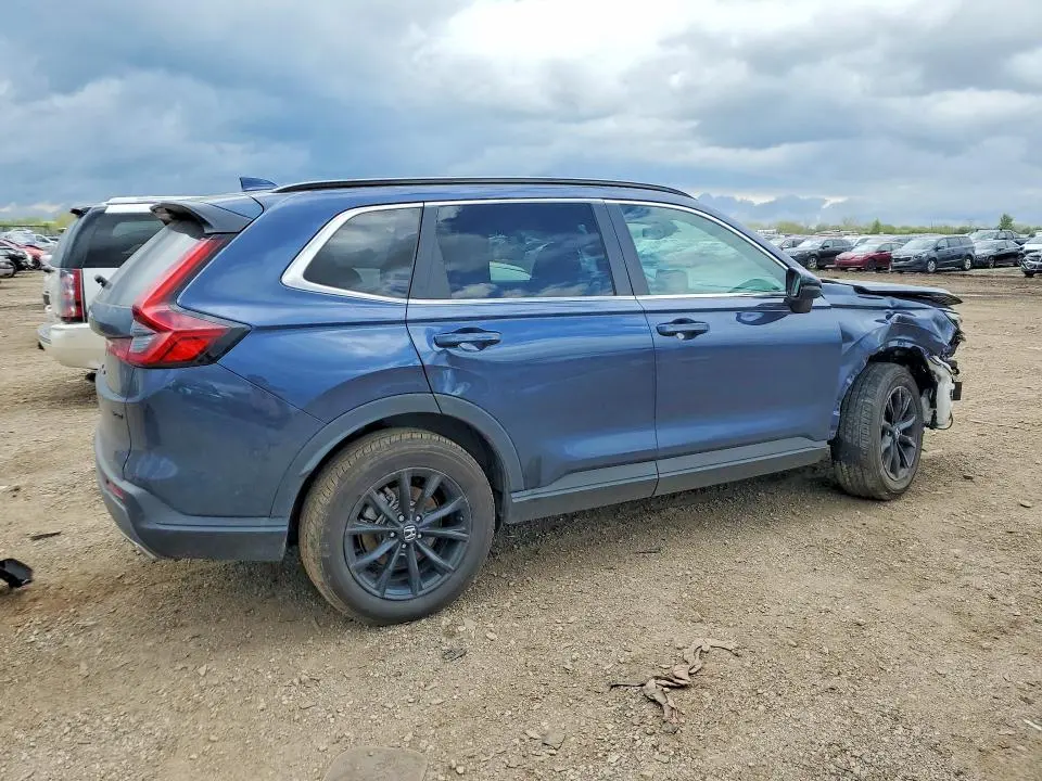2025 HONDA CR-V SPORT  