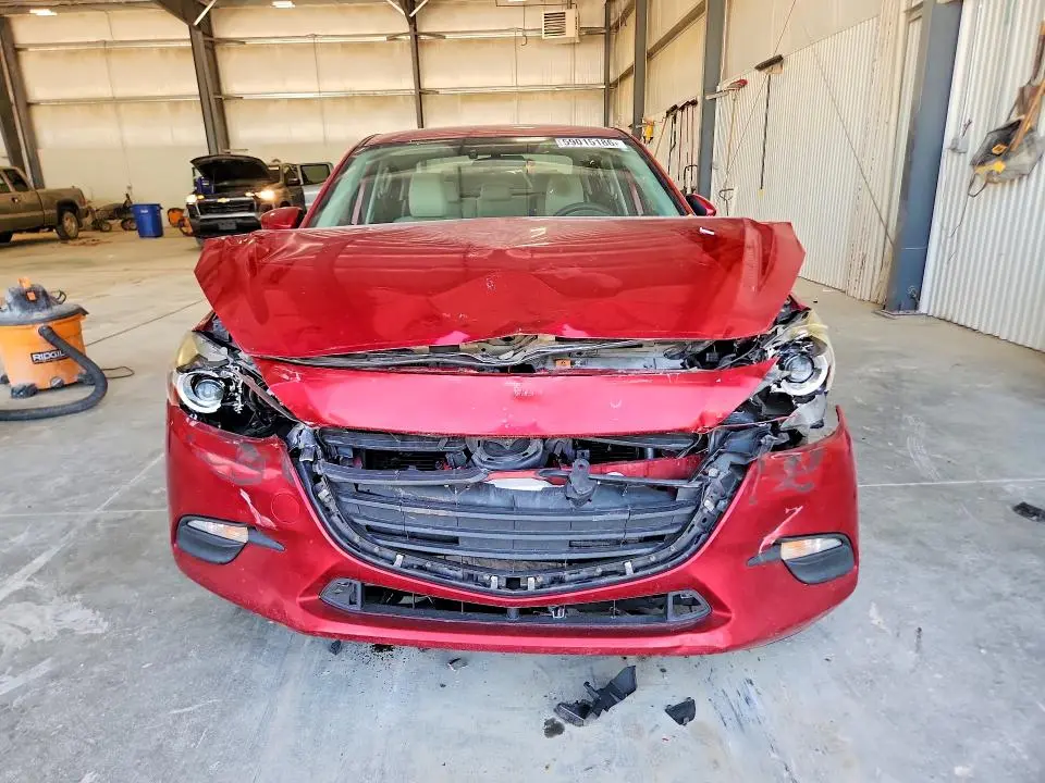 2017 MAZDA 3 SPORT  