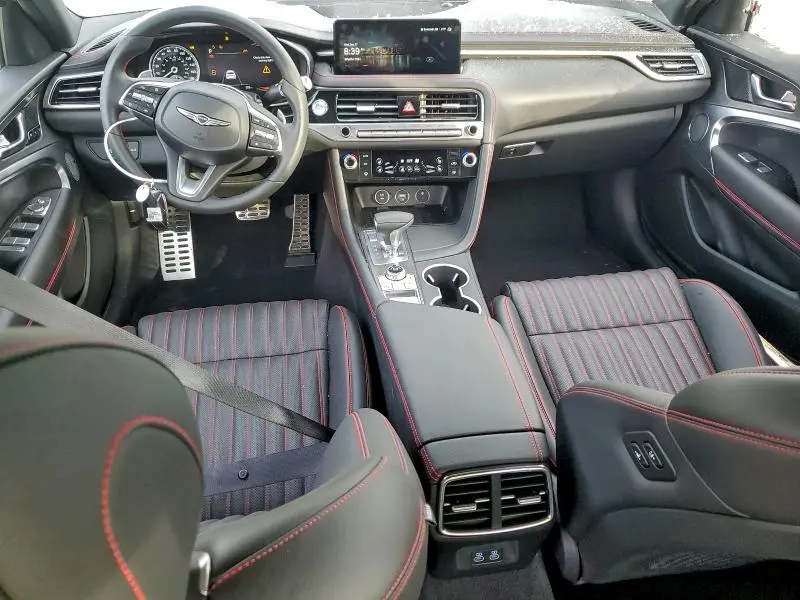 2026 GENESIS G70 SPORT PRESTIGE  