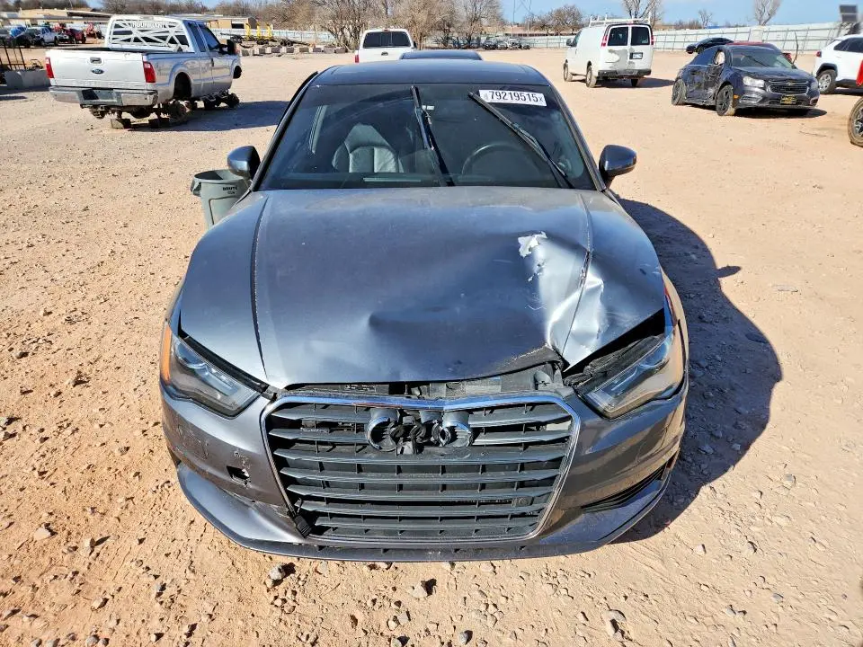 2016 AUDI A3 PREMIUM  