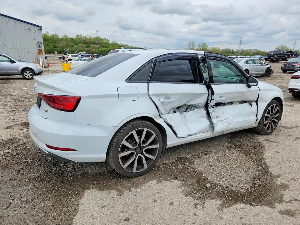 2017 AUDI A3 PREMIUM  