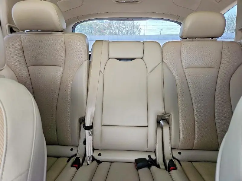 2017 AUDI Q7 PRESTIGE  