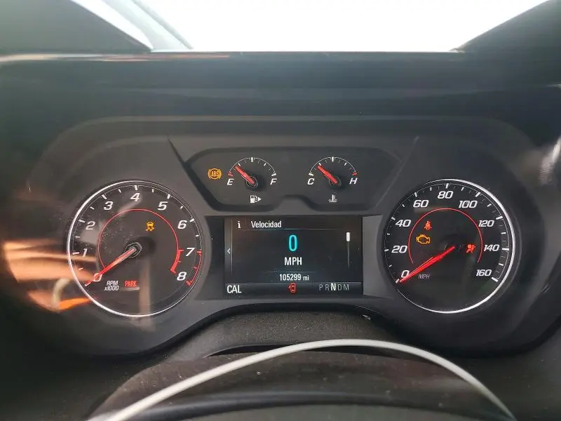 2018 CHEVROLET CAMARO LT  
