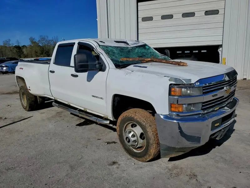 2015 CHEVROLET SILVERADO K3500  