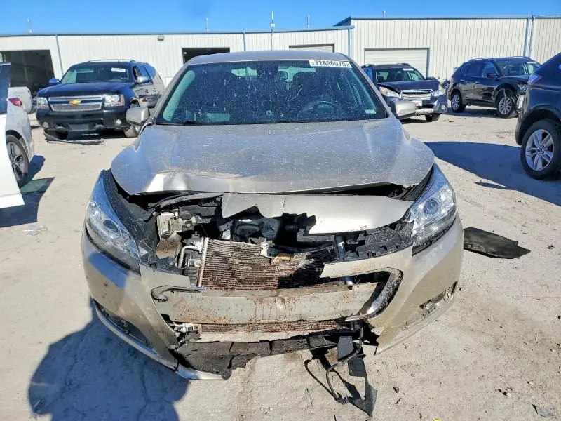 2014 CHEVROLET MALIBU LTZ  