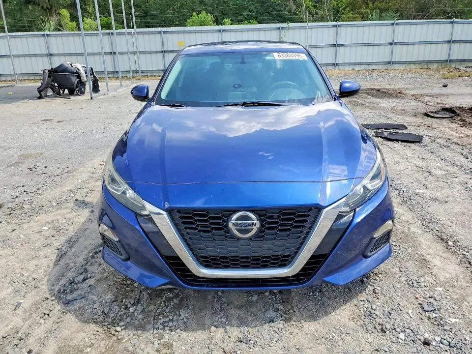2019 NISSAN ALTIMA S  