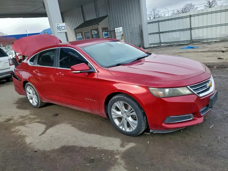 2014 CHEVROLET IMPALA LT  