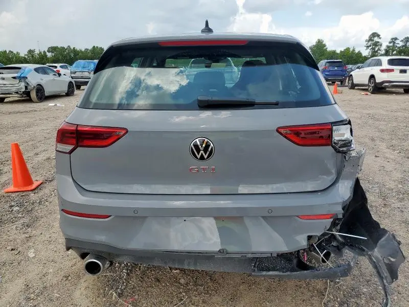 2024 VOLKSWAGEN GTI SE  