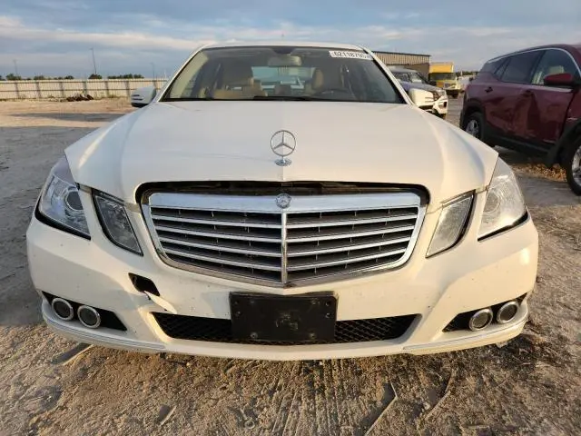 2010 MERCEDES-BENZ E 350  