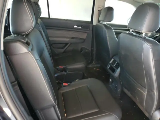 2021 VOLKSWAGEN ATLAS SE  