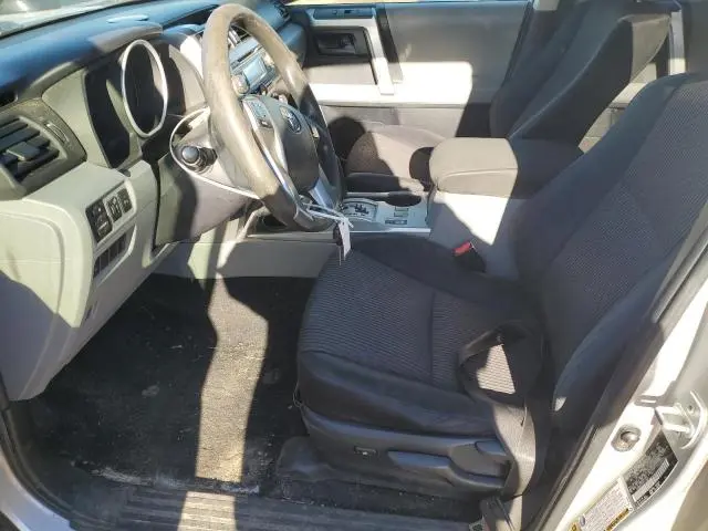 2013 TOYOTA 4RUNNER SR5  