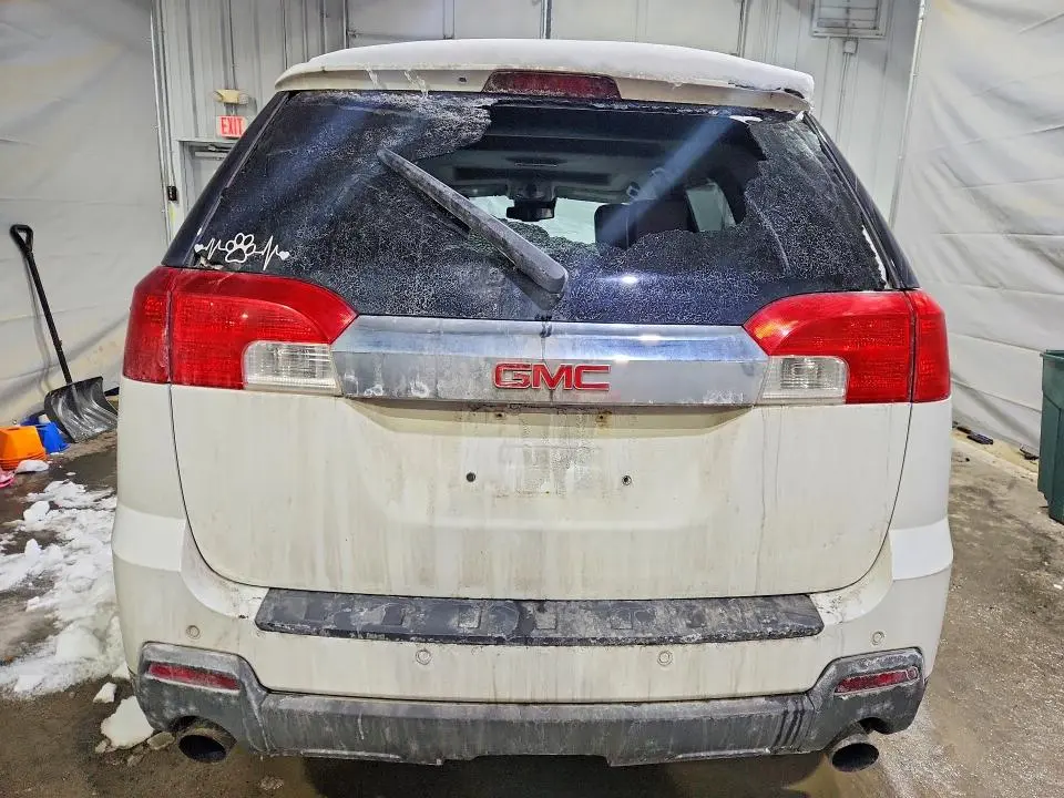 2015 GMC TERRAIN SLT  