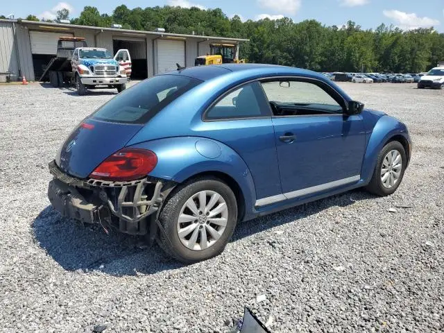 2017 VOLKSWAGEN BEETLE 1.8T  