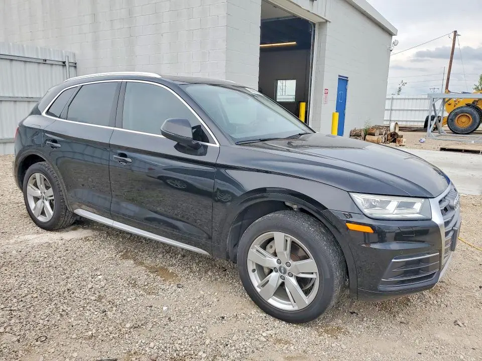 2018 AUDI Q5 PREMIUM PLUS  