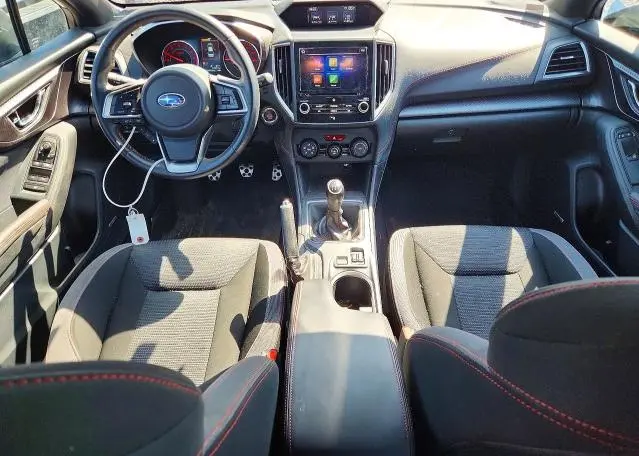 2018 SUBARU IMPREZA SPORT  