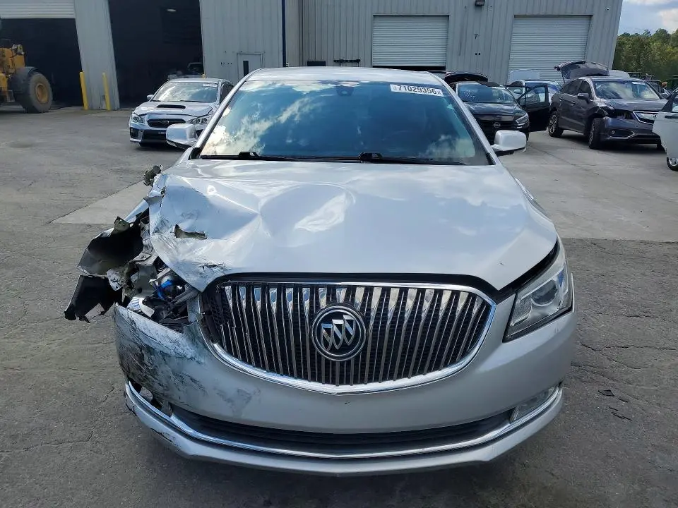 2016 BUICK LACROSSE   