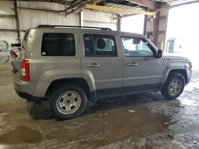 2017 JEEP PATRIOT SPORT  