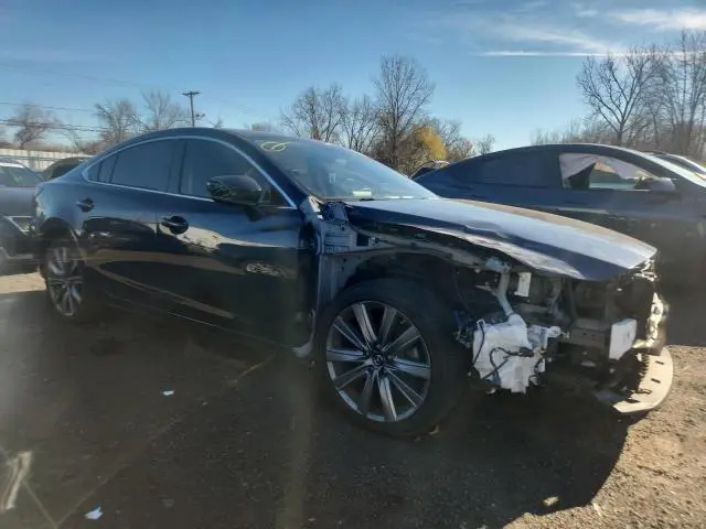 2019 MAZDA 6 GRAND TOURING  