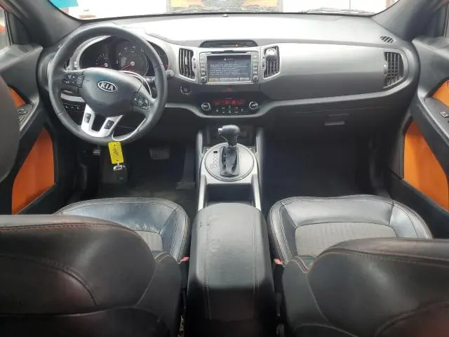 2011 KIA SPORTAGE EX  