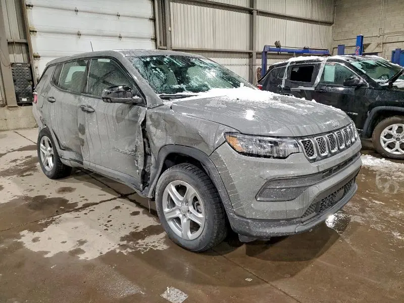 2024 JEEP COMPASS SPORT  