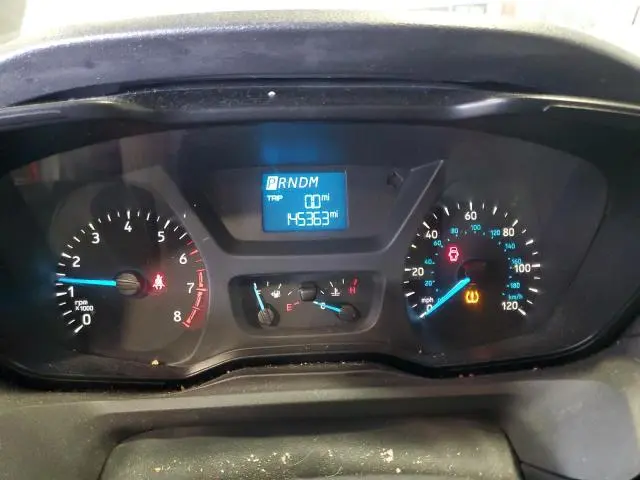 2015 FORD TRANSIT T-150  