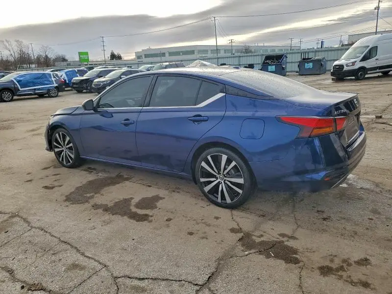 2019 NISSAN ALTIMA 2.5 SR  