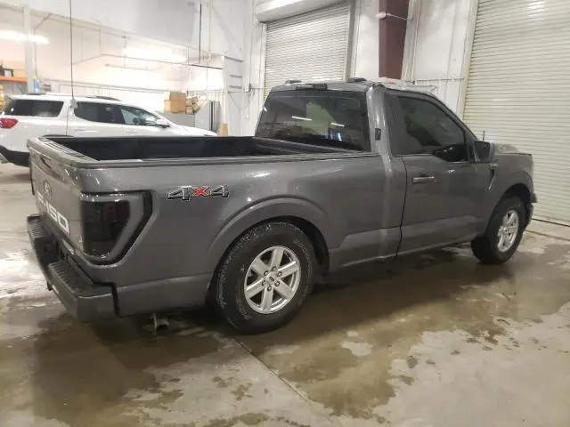 2021 FORD F150   