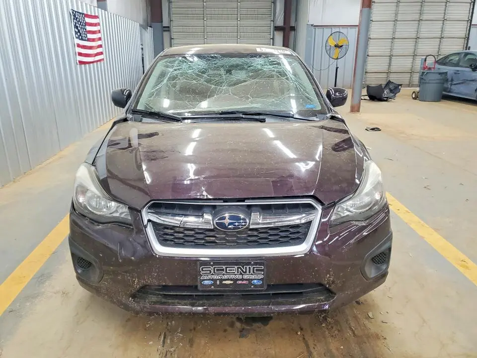 2013 SUBARU IMPREZA PREMIUM  