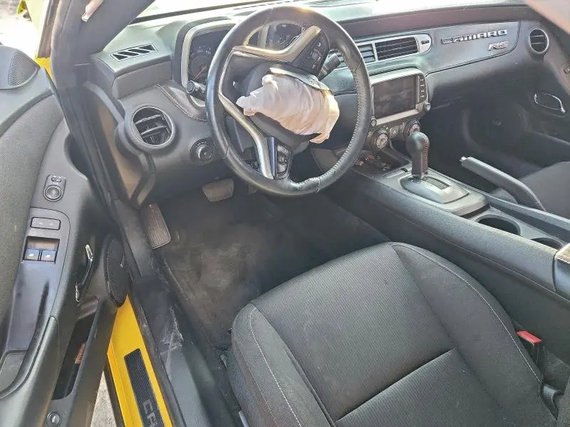 2014 CHEVROLET CAMARO LT  