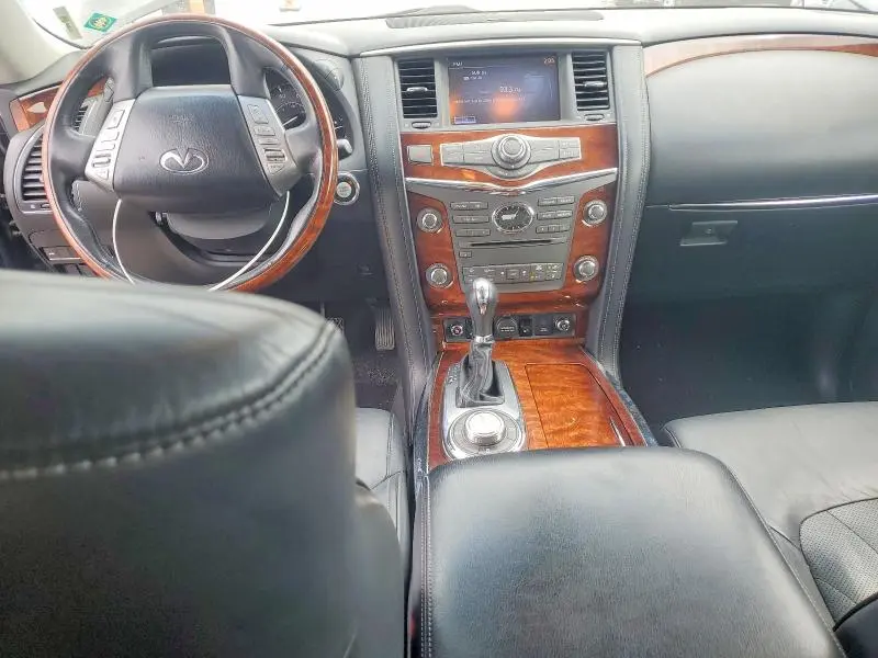 2016 INFINITI QX80 BASE  
