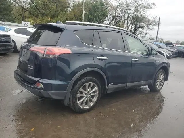 2017 TOYOTA RAV4 HV LIMITED  