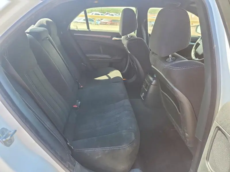 2012 CHRYSLER 300 S  