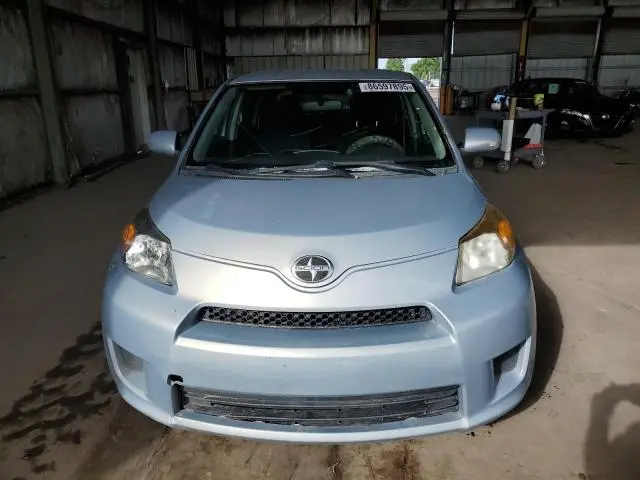 2013 TOYOTA SCION XD   