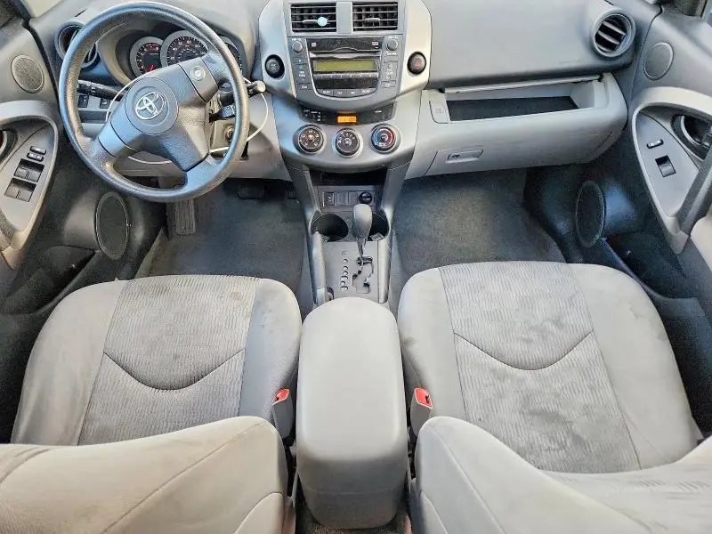 2011 TOYOTA RAV4 BASE  
