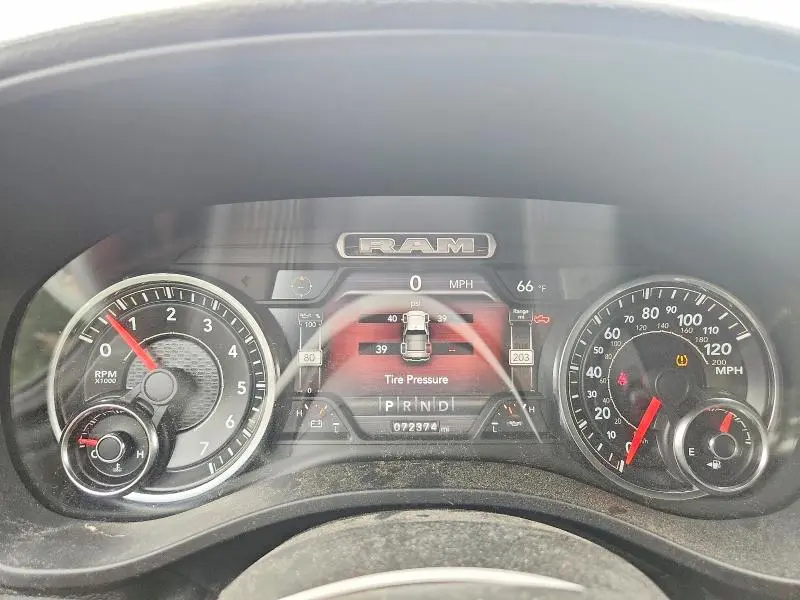 2019 RAM 1500 BIG HORN/LONE STAR  