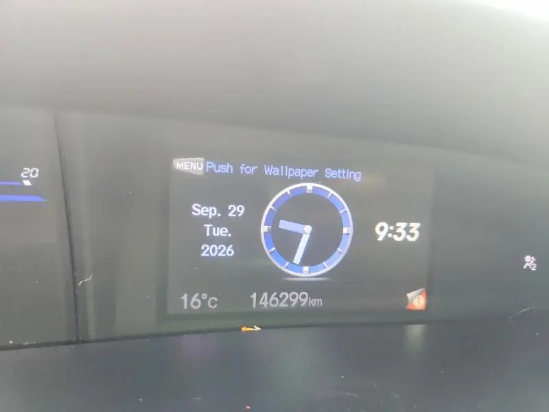 2012 HONDA CIVIC EXL  
