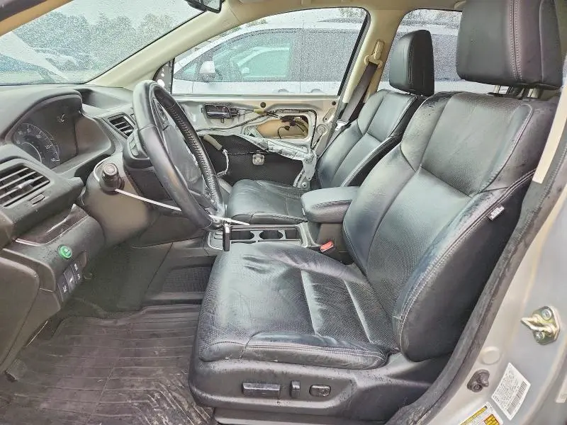 2015 HONDA CR-V TOURING  