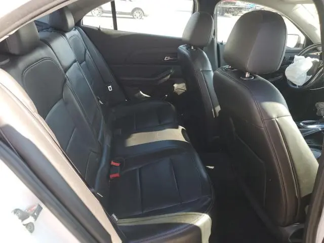 2016 CHEVROLET MALIBU LIMITED LTZ  