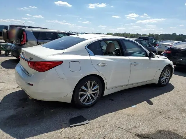 2016 INFINITI Q50 BASE  